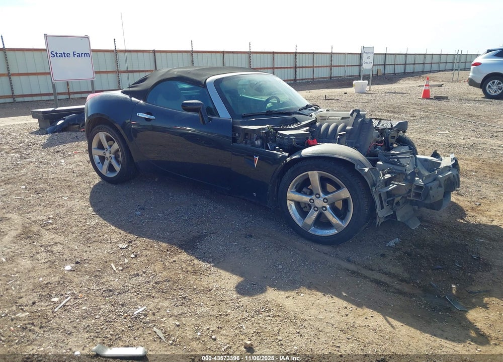 2006 PONTIAC SOLSTICE VIN: 1G2MB33B06Y111236