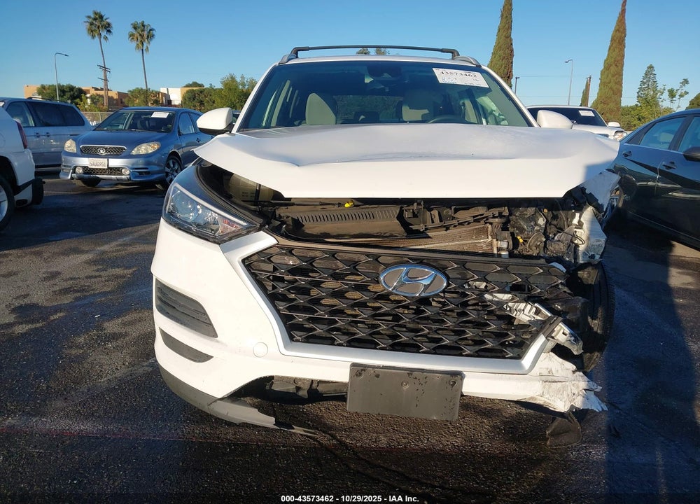 2020 HYUNDAI TUCSON VALUE VIN: KM8J33A40LU253181