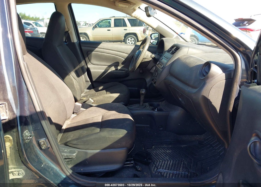2016 NISSAN VERSA VIN: 3N1CN7AP8GL830244