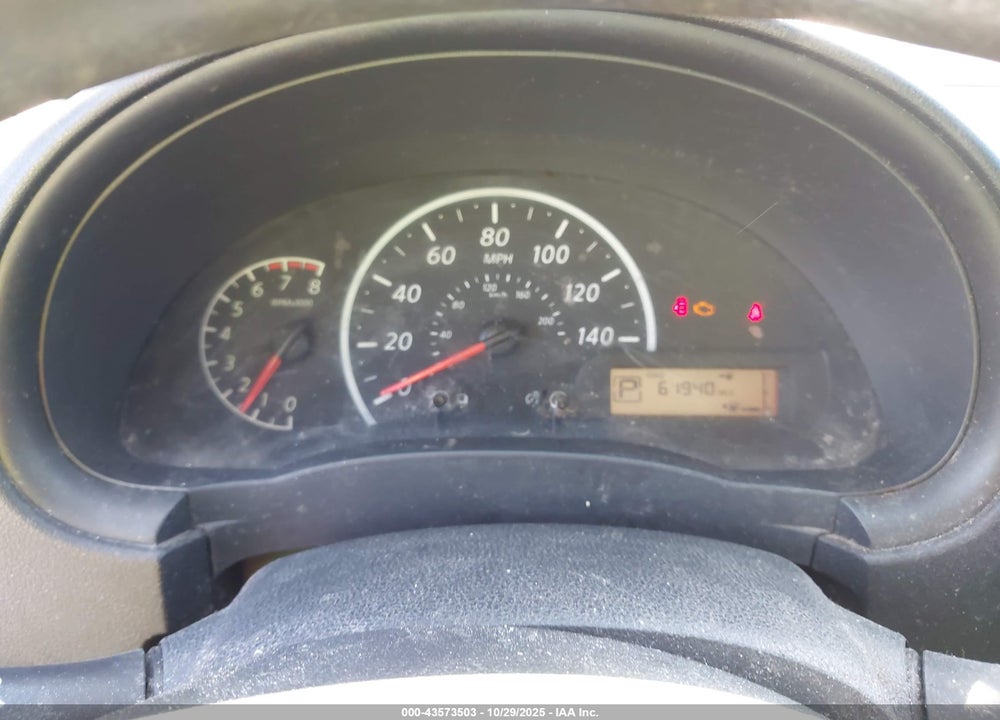 2016 NISSAN VERSA VIN: 3N1CN7AP8GL830244