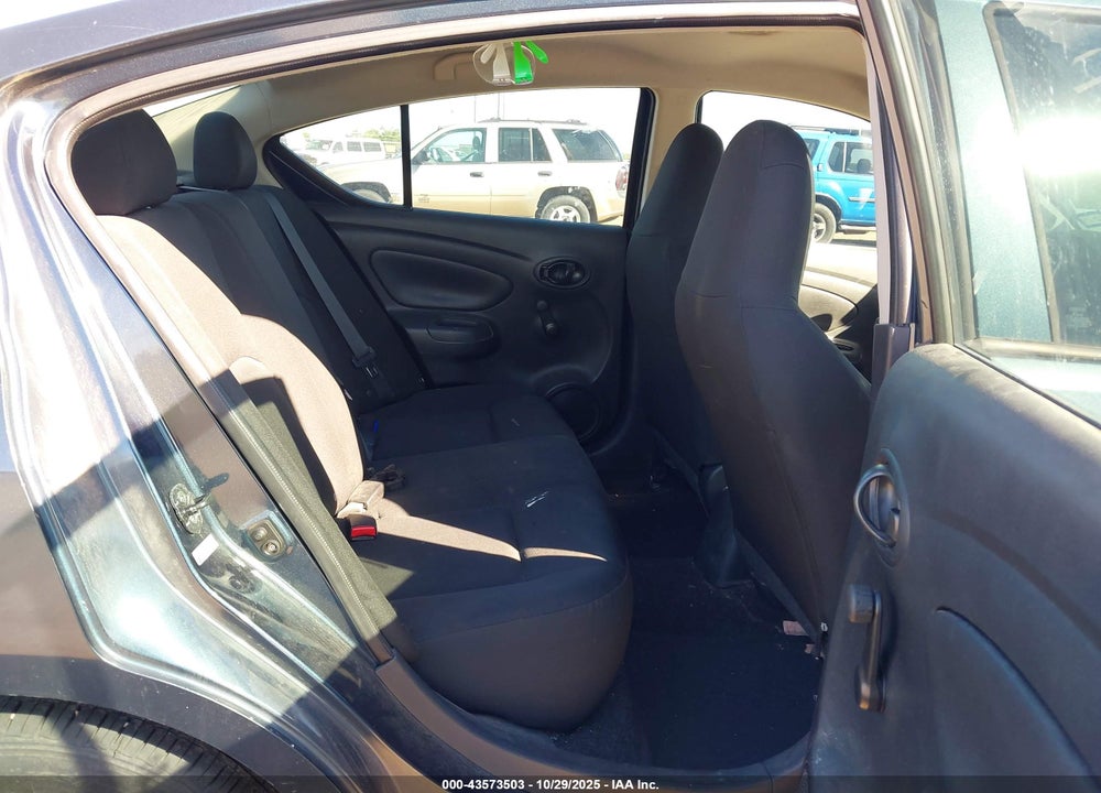 2016 NISSAN VERSA VIN: 3N1CN7AP8GL830244