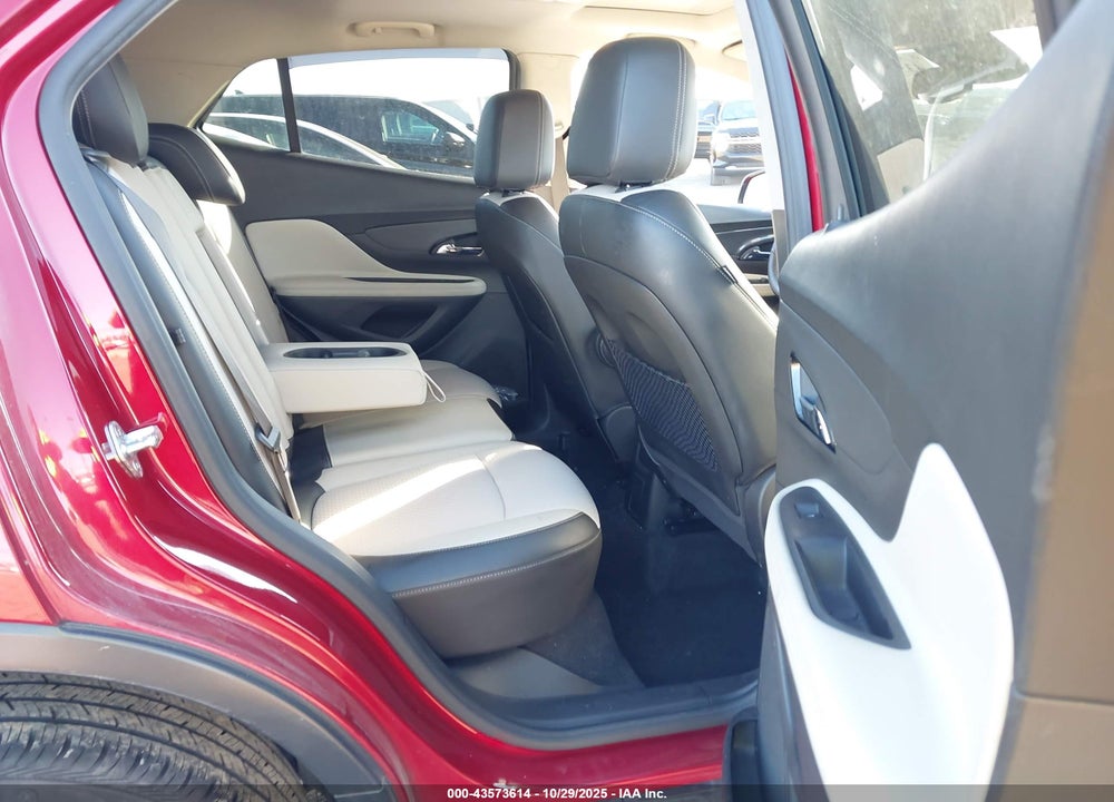 2019 BUICK ENCORE FWD PREFERRED VIN: KL4CJASB2KB838711