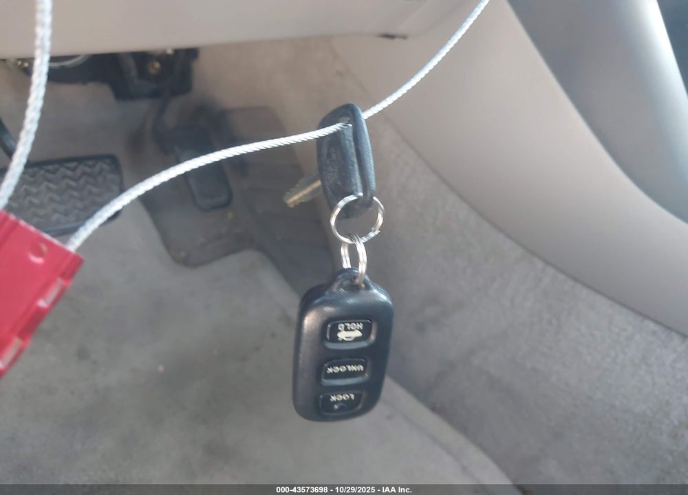 2006 TOYOTA CAMRY VIN: 4T1BE32K36U155004