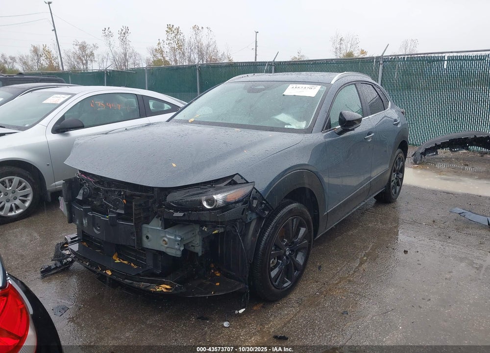 2024 MAZDA CX-30 VIN: 3MVDMBCM8RM607417