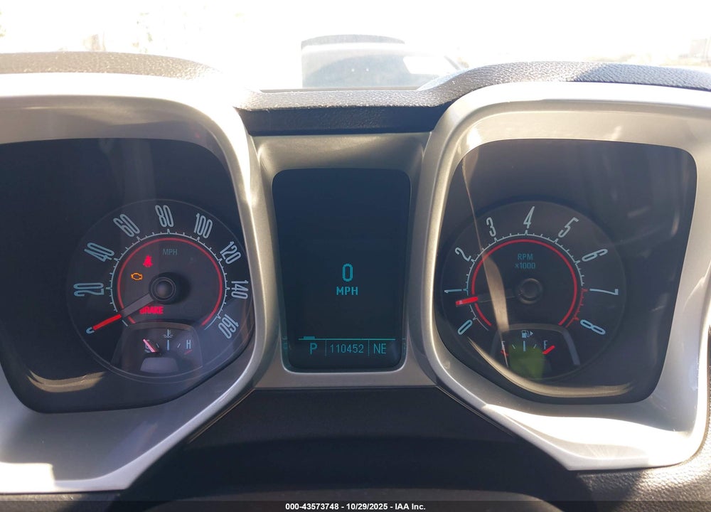 2010 CHEVROLET CAMARO 2LT VIN: 2G1FC1EV4A9166436