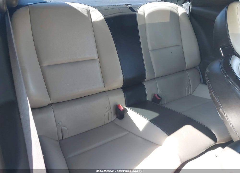 2010 CHEVROLET CAMARO 2LT VIN: 2G1FC1EV4A9166436