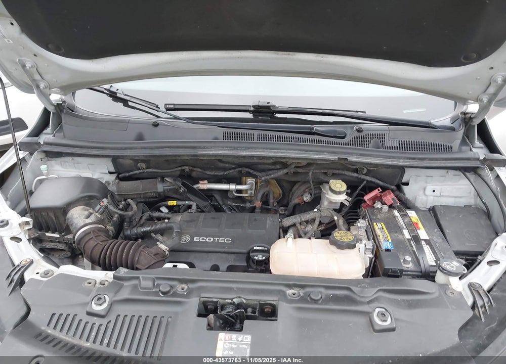 2018 BUICK ENCORE VIN: KL4CJESB1JB580154