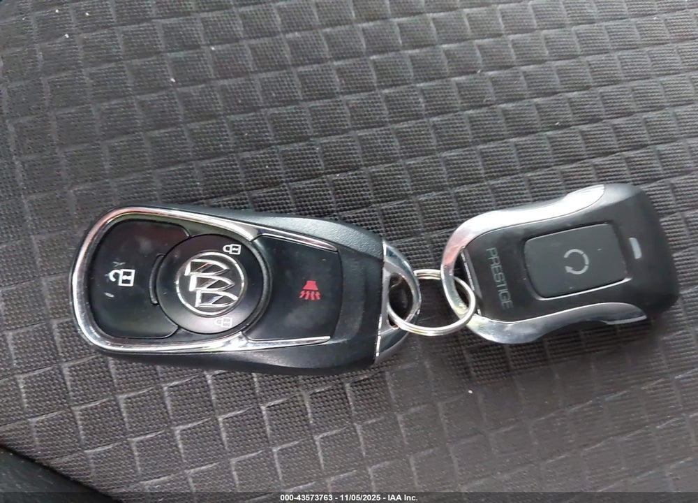 2018 BUICK ENCORE VIN: KL4CJESB1JB580154