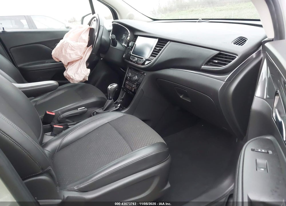 2018 BUICK ENCORE VIN: KL4CJESB1JB580154