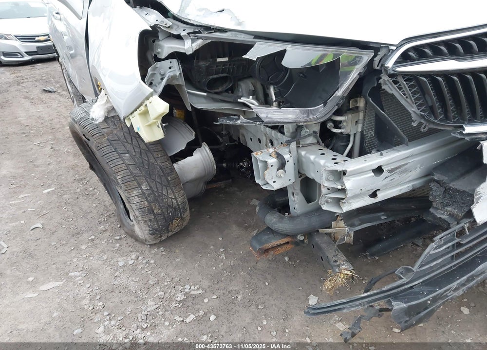 2018 BUICK ENCORE VIN: KL4CJESB1JB580154