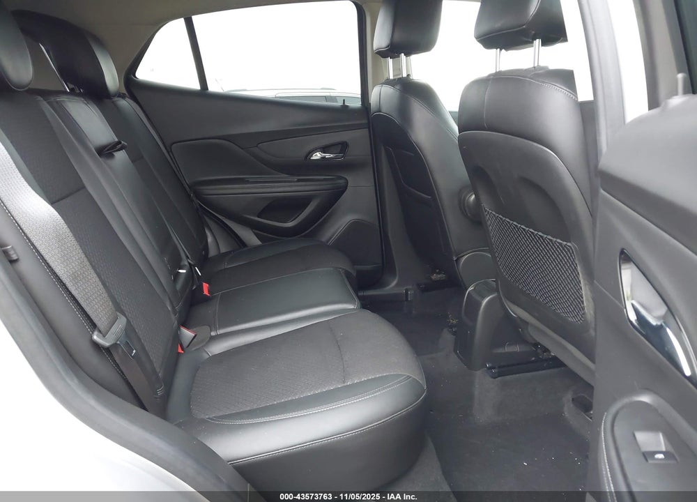 2018 BUICK ENCORE VIN: KL4CJESB1JB580154