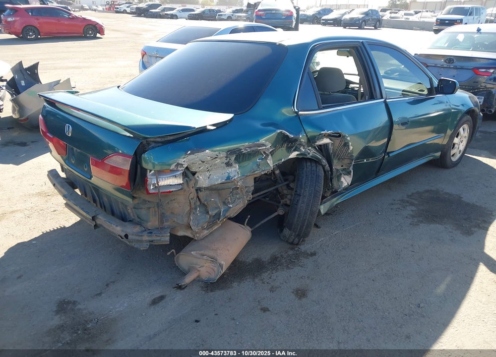2002 HONDA ACCORD 2.3 EX/2.3 SE VIN: JHMCG66852C029390
