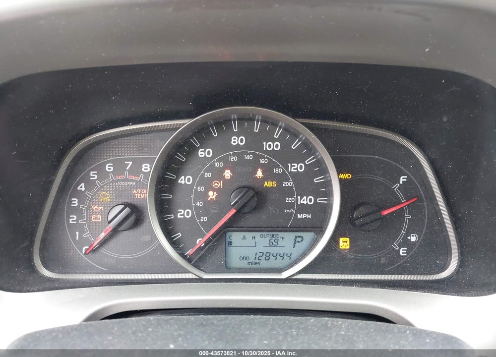 2015 TOYOTA RAV4 LE VIN: 2T3BFREV0FW301131