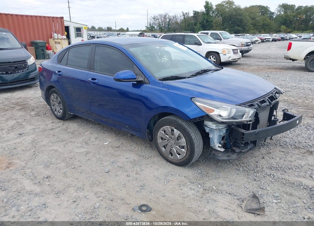 2020 KIA RIO S VIN: 3KPA24AD1LE359957