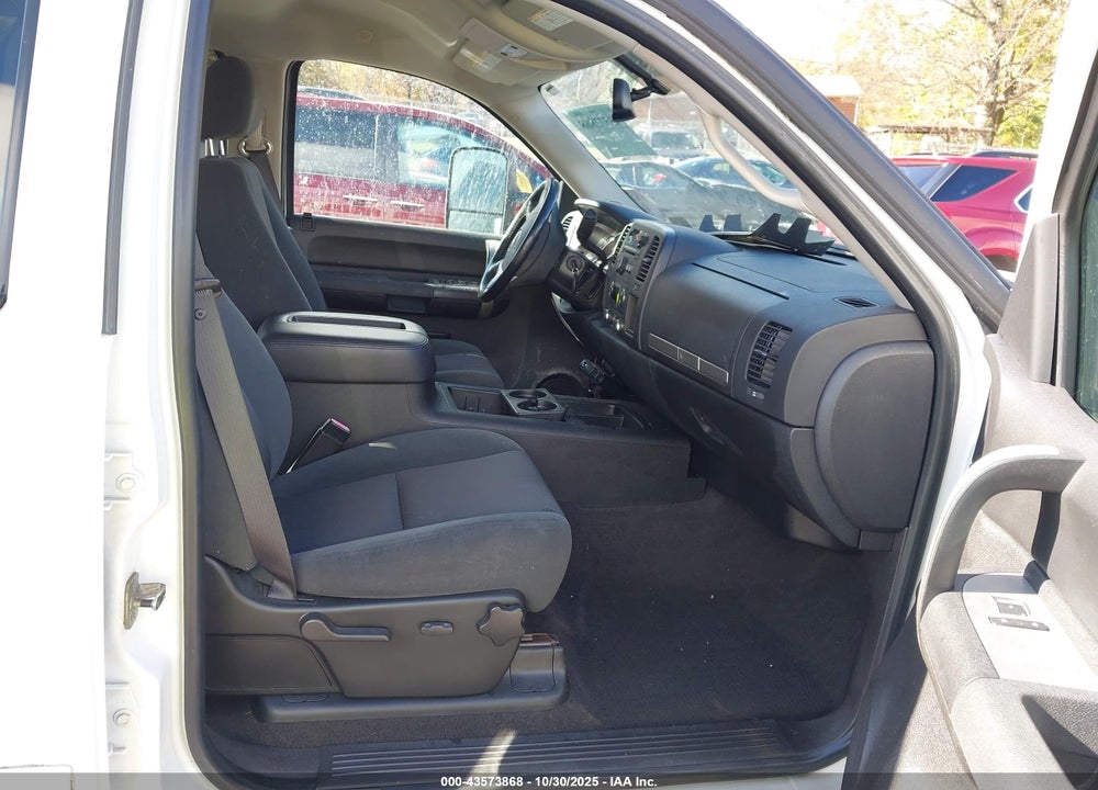2008 GMC SIERRA VIN: 1GTHC23608F163259