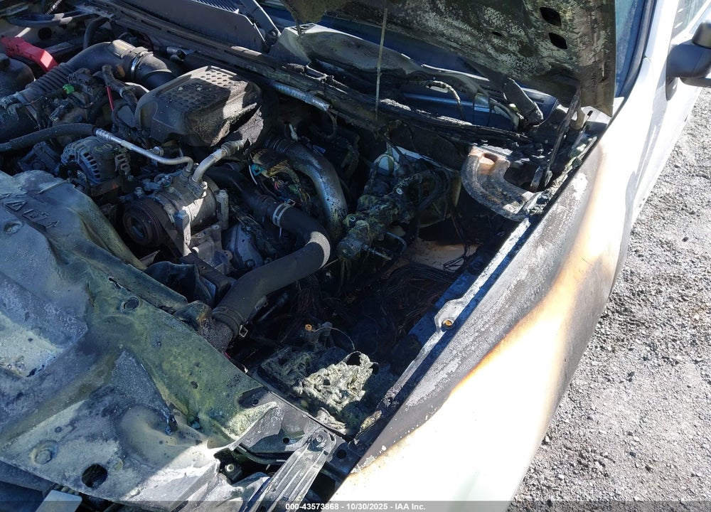 2008 GMC SIERRA VIN: 1GTHC23608F163259