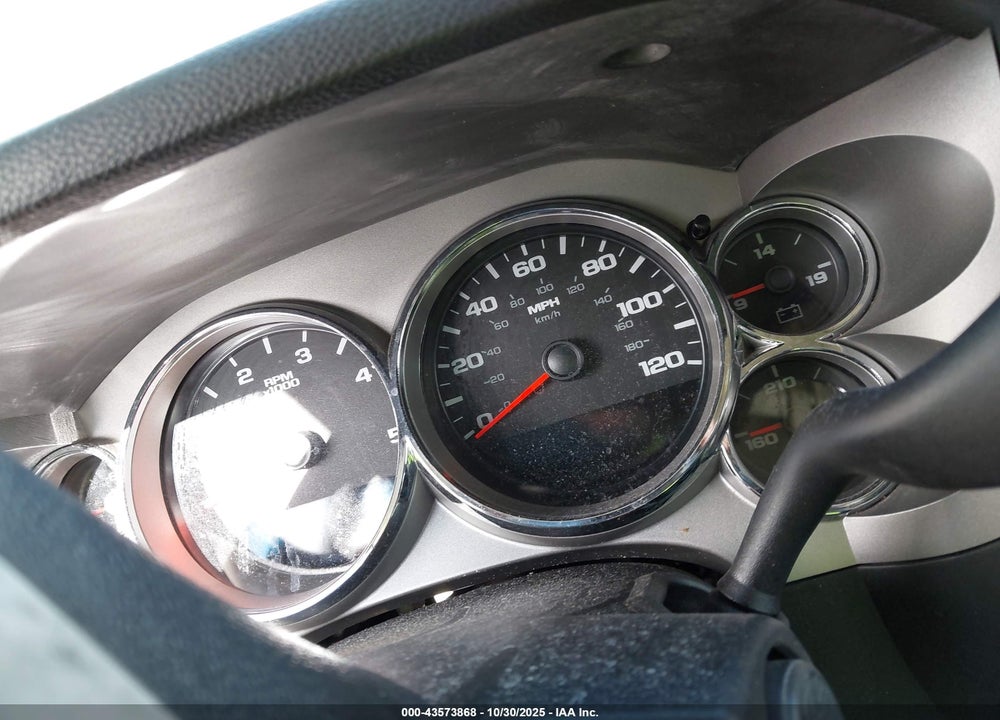 2008 GMC SIERRA VIN: 1GTHC23608F163259