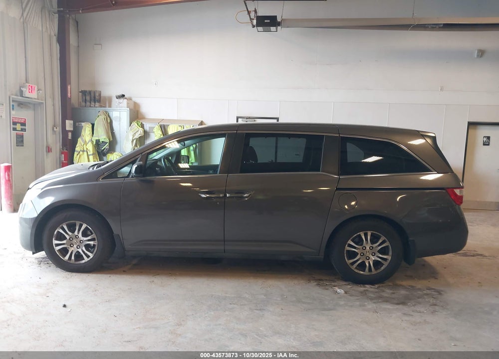 2012 HONDA ODYSSEY EX VIN: 5FNRL5H48CB081788