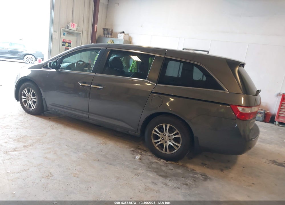 2012 HONDA ODYSSEY EX VIN: 5FNRL5H48CB081788