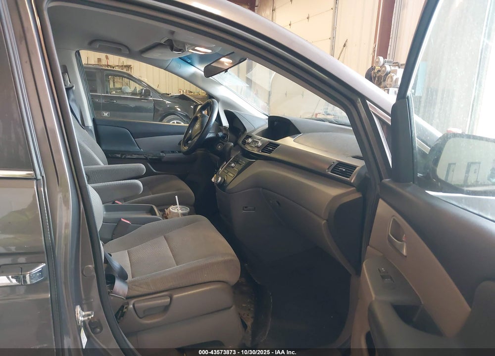 2012 HONDA ODYSSEY EX VIN: 5FNRL5H48CB081788