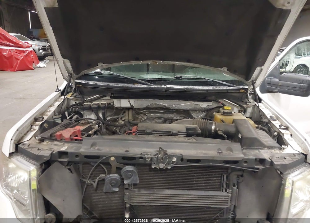 2014 FORD F-150 XL VIN: 1FTNF1CF4EKE01220