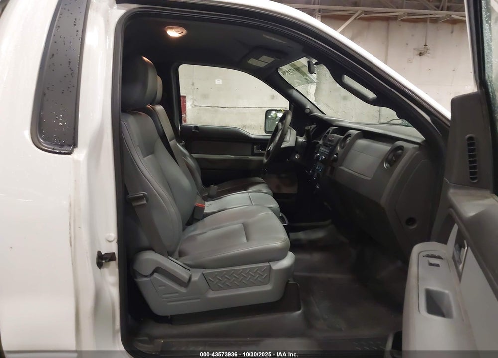 2014 FORD F-150 XL VIN: 1FTNF1CF4EKE01220