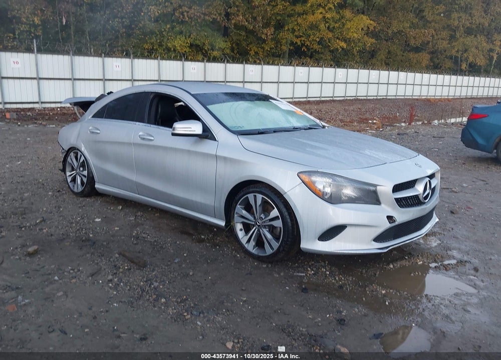 2019 MERCEDES-BENZ CLA 250 VIN: WDDSJ4EB3KN749359