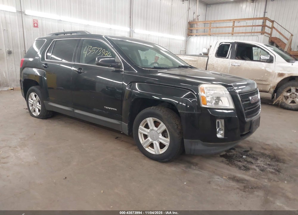 2015 GMC TERRAIN SLE-2 VIN: 2GKFLWEK4F6323731