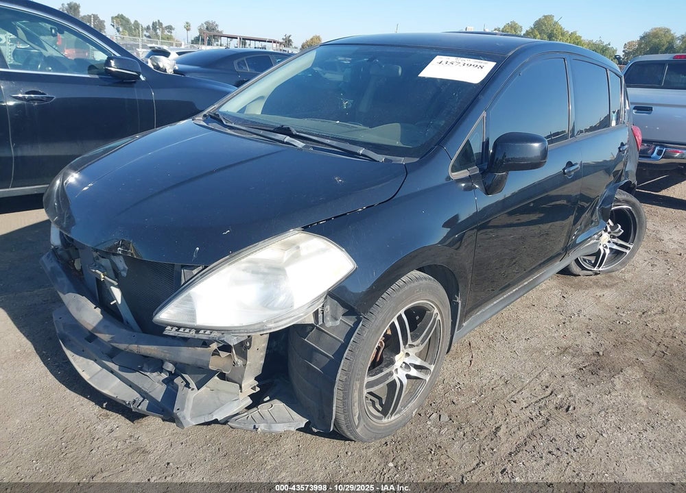2012 NISSAN VERSA VIN: 3N1BC1CP8CK200140