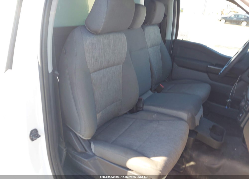 2022 FORD F-150 XL VIN: 1FTMF1CB4NKE62625