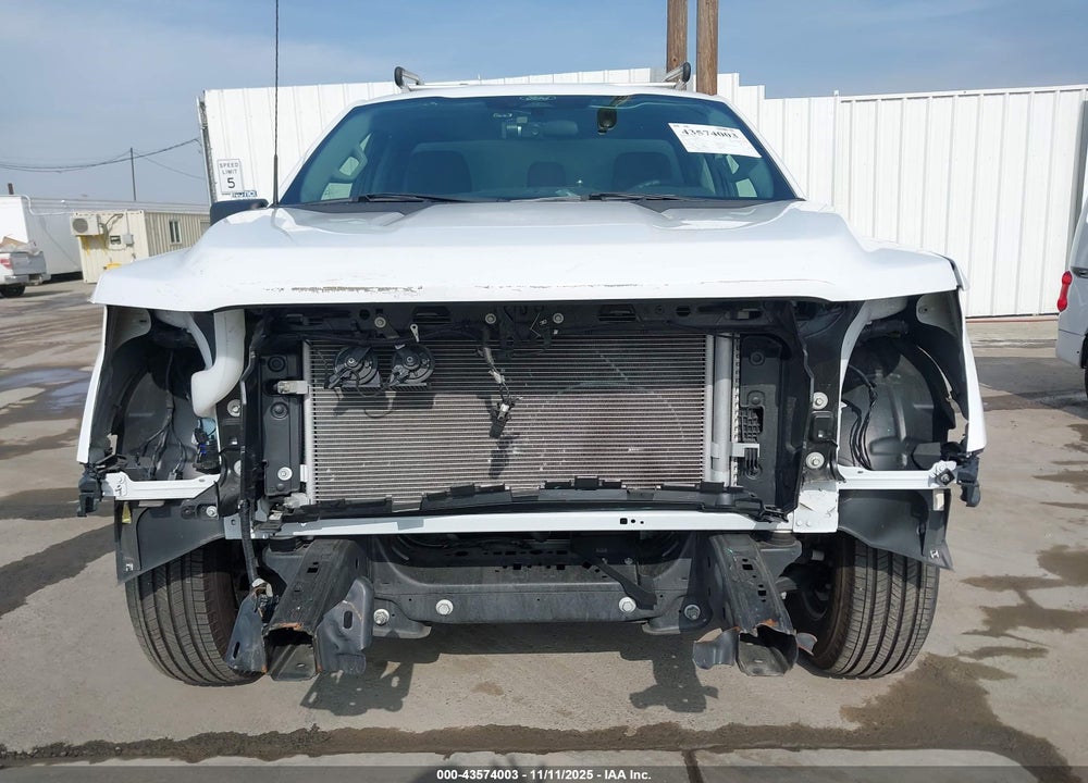 2022 FORD F-150 XL VIN: 1FTMF1CB4NKE62625