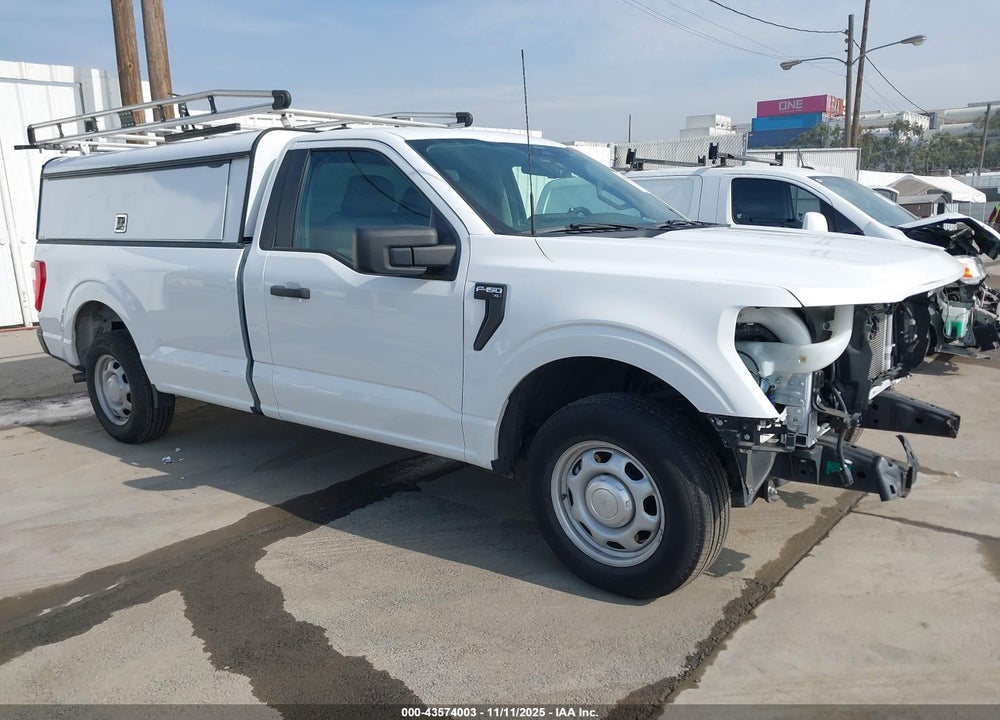 2022 FORD F-150 XL VIN: 1FTMF1CB4NKE62625