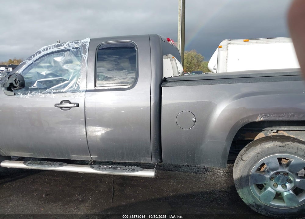 2011 GMC SIERRA 1500 VIN: 1GTR2WE36BZ275104
