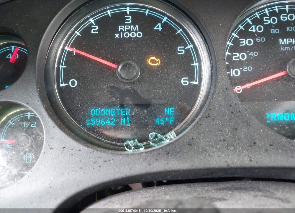2011 GMC SIERRA 1500 VIN: 1GTR2WE36BZ275104