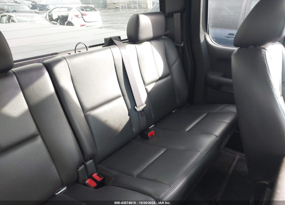 2011 GMC SIERRA 1500 VIN: 1GTR2WE36BZ275104