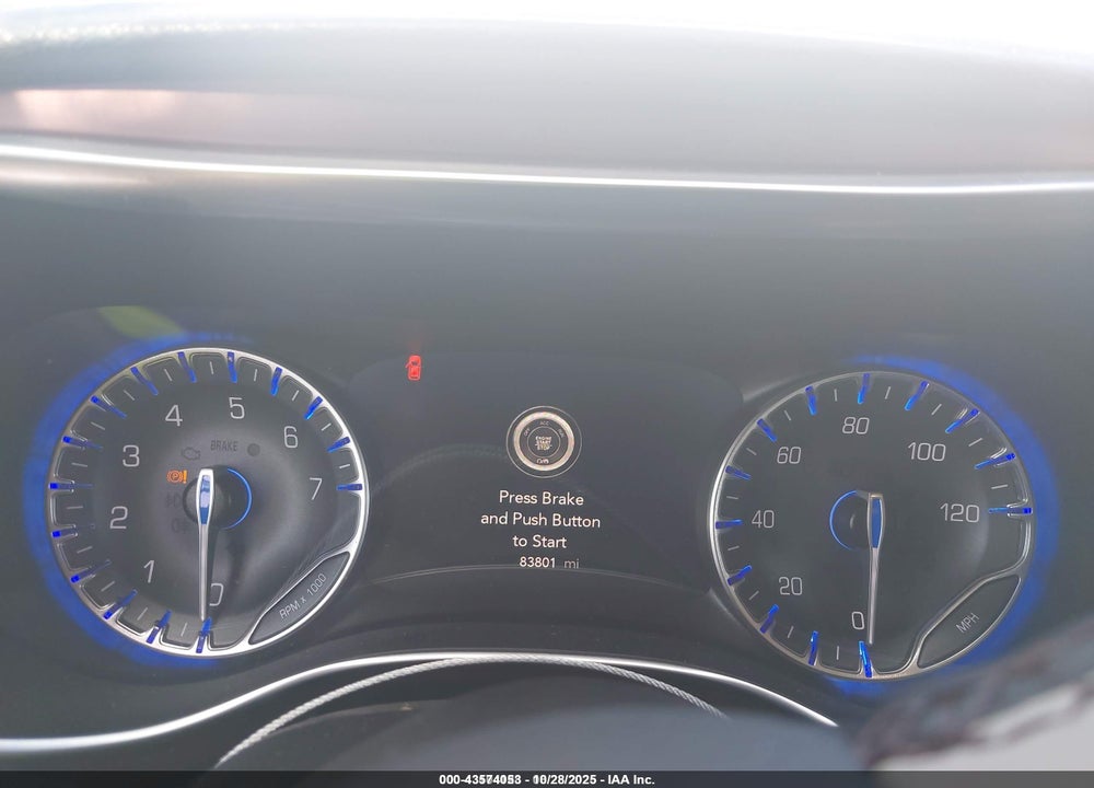 2020 CHRYSLER PACIFICA LIMITED VIN: 2C4RC1GG9LR289428