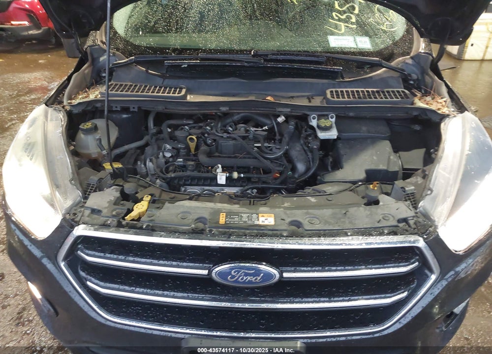 2019 FORD ESCAPE SE VIN: 1FMCU9GD6KUA73251