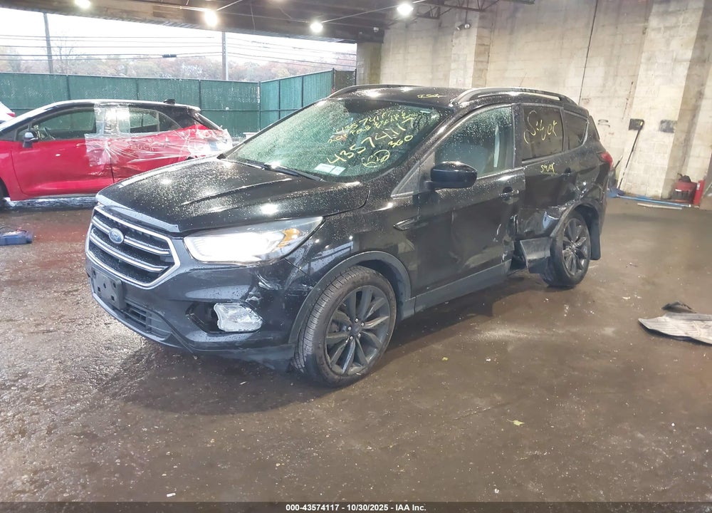 2019 FORD ESCAPE SE VIN: 1FMCU9GD6KUA73251