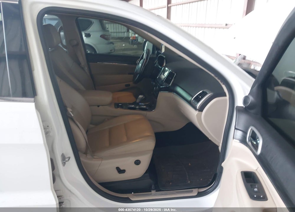 2021 JEEP GRAND CHEROKEE LIMITED 4X4 VIN: 1C4RJFBG4MC567995