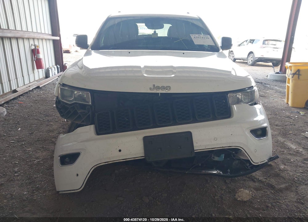 2021 JEEP GRAND CHEROKEE LIMITED 4X4 VIN: 1C4RJFBG4MC567995