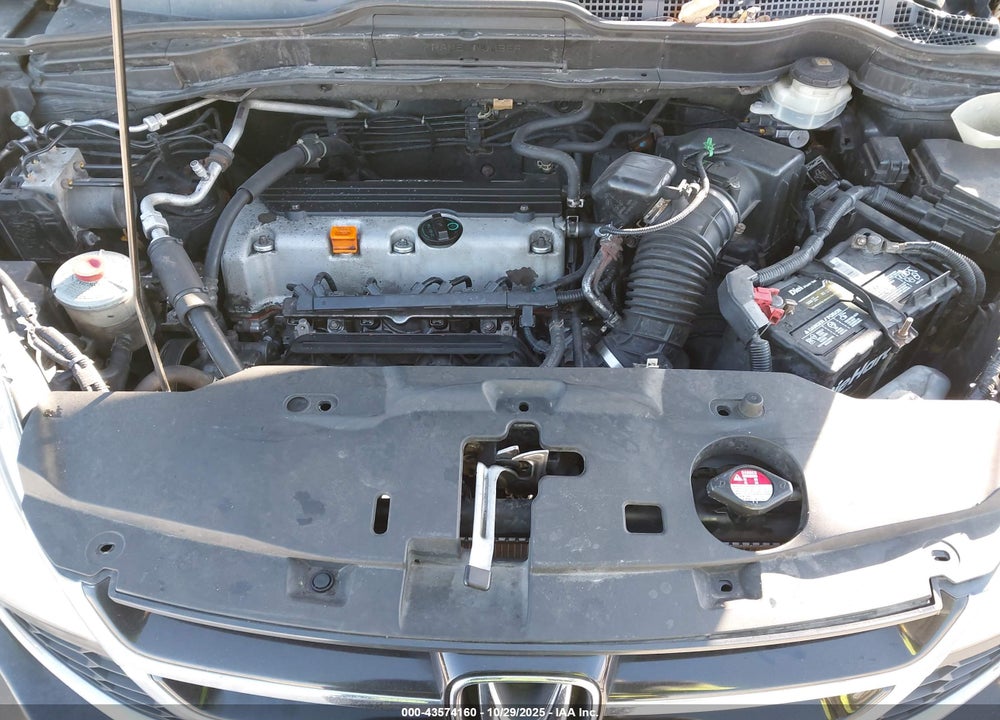 2010 HONDA CR-V EX-L VIN: JHLRE4H73AC002958