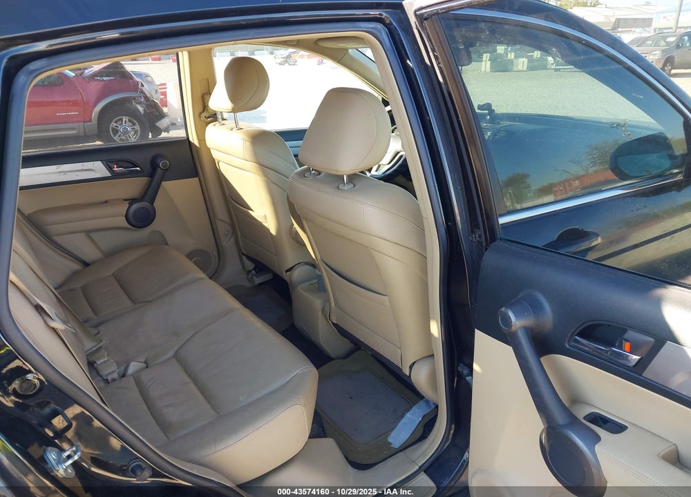 2010 HONDA CR-V EX-L VIN: JHLRE4H73AC002958