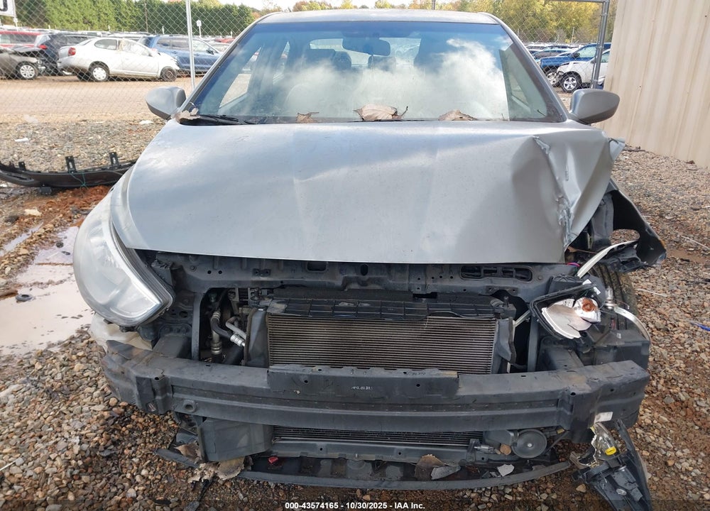 2016 HYUNDAI ACCENT VIN: KMHCT4AEXGU158964