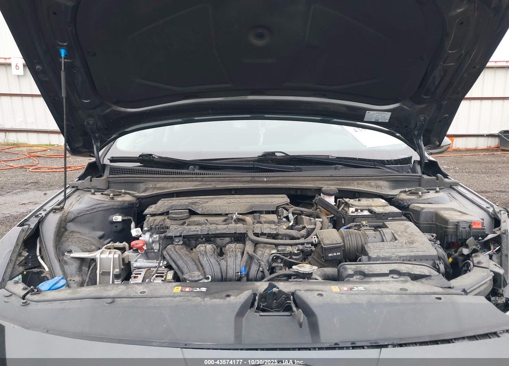 2023 HYUNDAI ELANTRA LIMITED VIN: 5NPLP4AG9PH114846