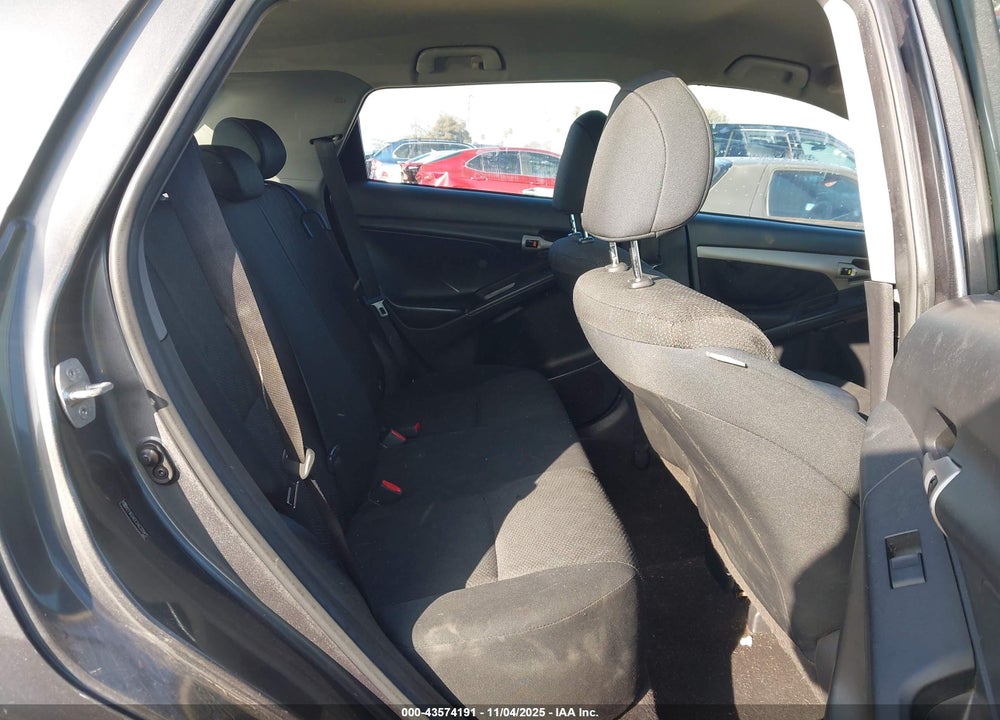 2010 TOYOTA MATRIX VIN: 2T1KU4EE2AC329413