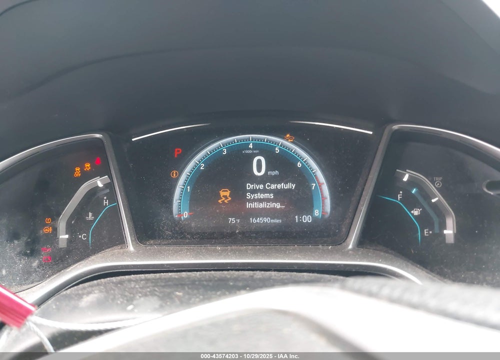 2018 HONDA CIVIC EX VIN: 2HGFC2F88JH527454