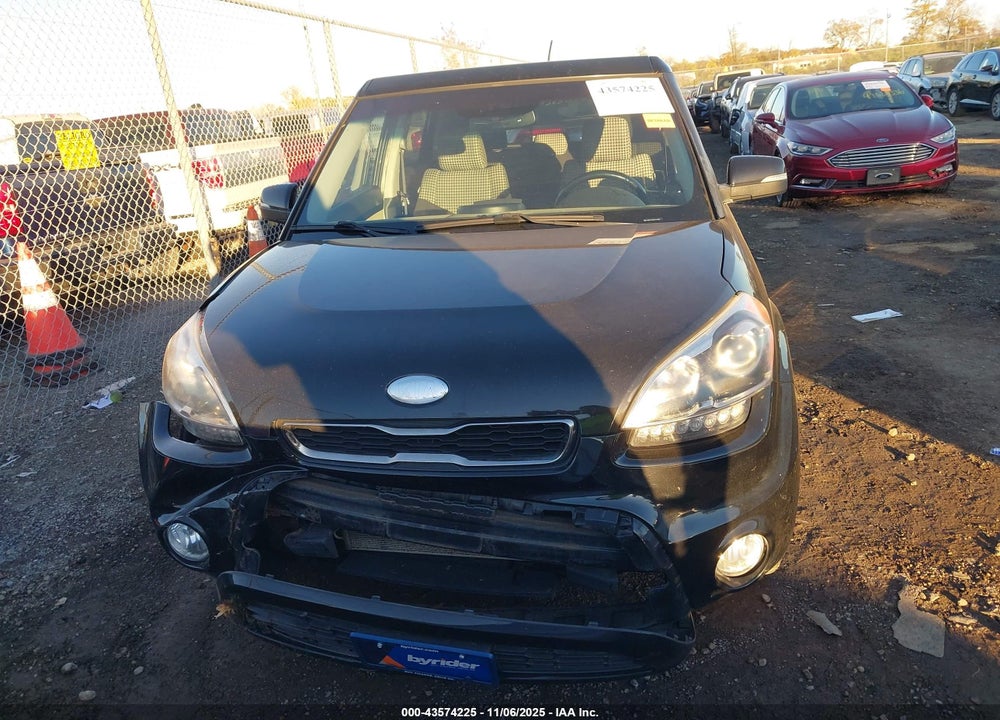 2013 KIA SOUL ! VIN: KNDJT2A67D7749336