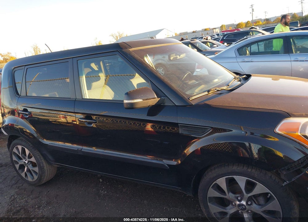 2013 KIA SOUL ! VIN: KNDJT2A67D7749336