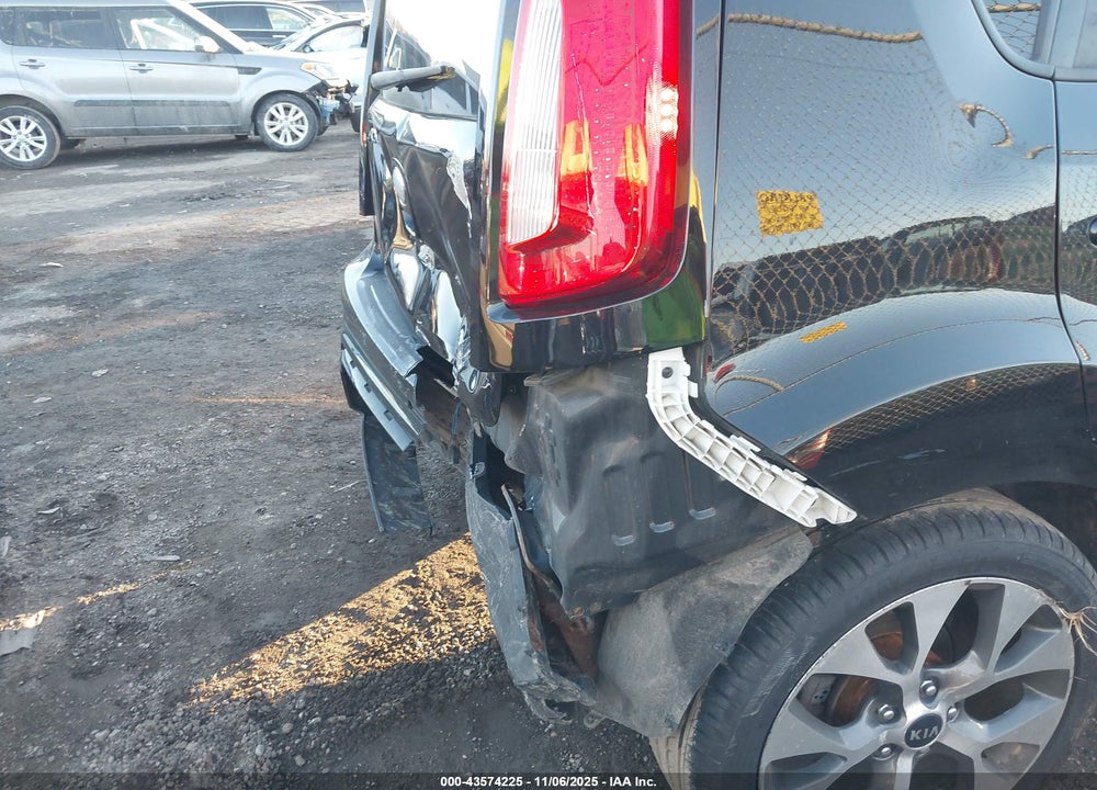 2013 KIA SOUL ! VIN: KNDJT2A67D7749336