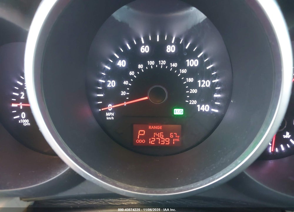2013 KIA SOUL ! VIN: KNDJT2A67D7749336